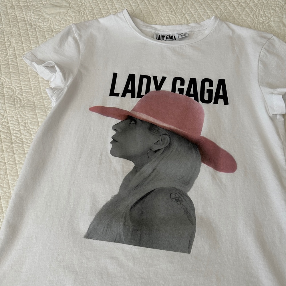 Lady Gaga Joanne T-Shirt Women’s XS - Picture 2 of 8
